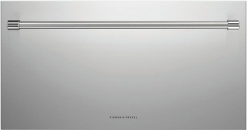 Door Panel for Fisher & Paykel Convertible Refrigerators / Freezers - Stainless Steel