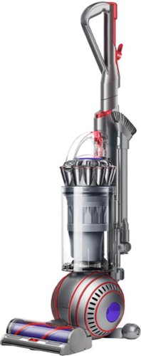 Dyson - Ball Animal 3 Upright Vacuum with 2 accessories - Nickel/Silver