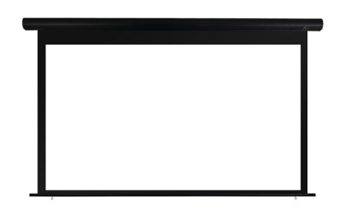 Elite Screens 165" Yard Master Electric Series Screen - Black