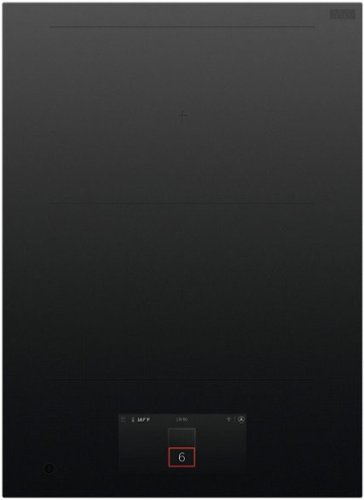 Fisher & Paykel - 15" Primary Modular Electric Cooktop, 2 Burners - Black