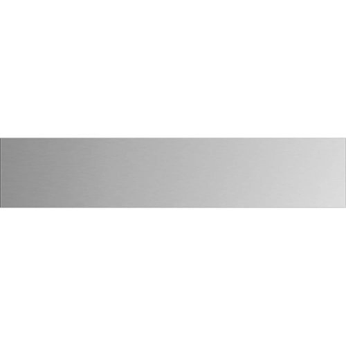 Fisher & Paykel - 6" Vent Duct Cover for Select 30" Professional Range Hoods - Stainless Steel