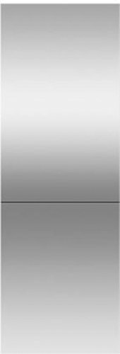 Fisher & Paykel - Integrated Bottom-Mount Right Door Panel Hinge for Select Bottom-Mount Refrigerators - Stainless Steel