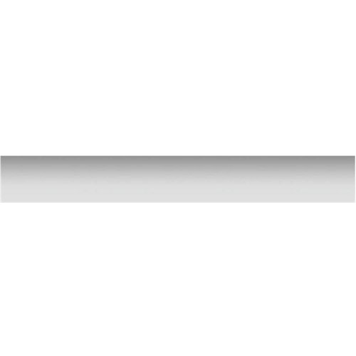 Fisher & Paykel - Toe Kick Panel for Freezers and Refrigerators - Stainless Steel