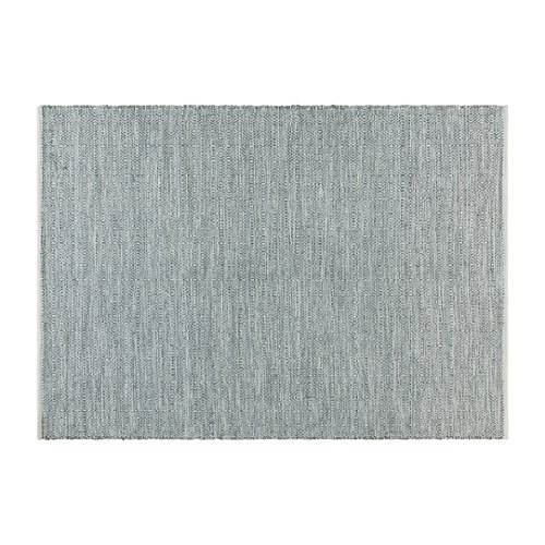 Flash Furniture - Abbott 5' x 7' Area Rug - Grey