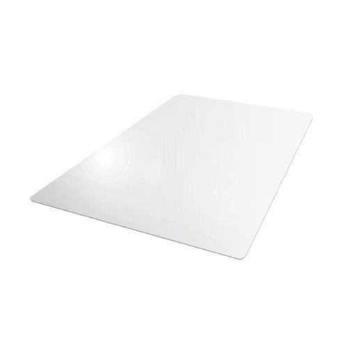 Floortex - Desktex® Polycarbonate Clear Desk Protector - Clear