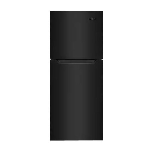 Frigidaire - 11.6 Cu. Ft. Top-Freezer Refrigerator - Black