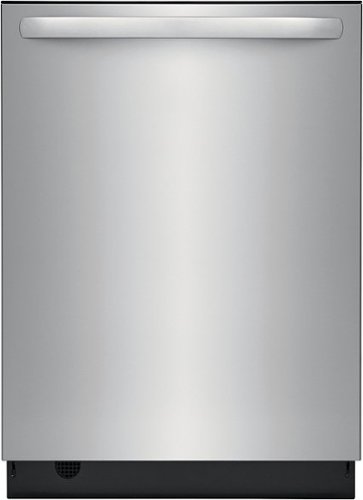 Frigidaire 24" Built-In Dishwasher with EvenDry™ System - Stainless Steel