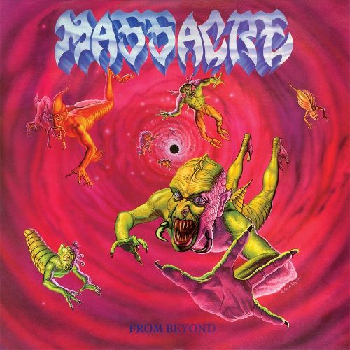 From Beyond [Full Dynamic Range Remaster] [LP] - VINYL