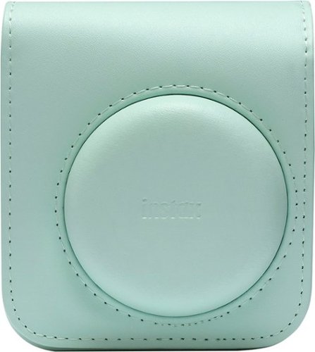 Fujifilm - Instax Mini 12 Camera Case - Blue