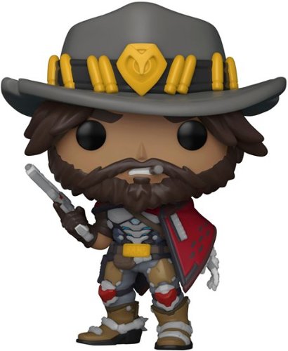 Funko - POP! Games: Overwatch 2 - Cassidy