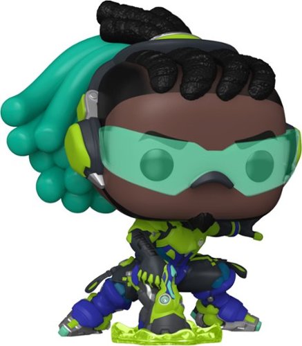 Funko - POP! Games: Overwatch 2- Lucio