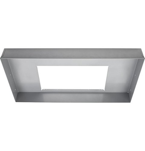 GE - 36" Hood Liner - Silver