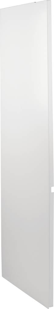 GE - Left Side Panel for Full Depth Café Refrigerator CFE28TP4MW2 - Matte White