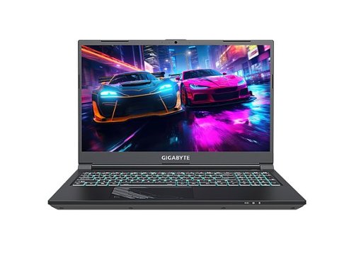 GIGABYTE - 15" 144Hz Gaming Laptop IPS - Intel i7-13620H with 32GB RAM - NVIDIA GeForce RTX 4060 - 2TB SSD - Black