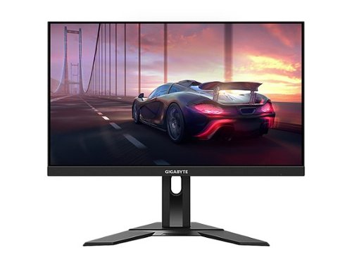 GIGABYTE - G24F 2 23.8" IPS LED FHD FreeSync Premium Gaming Monitor with HDR (HDMI, DisplayPort, USB) - Black