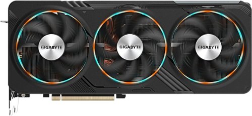 GIGABYTE - NVIDIA GeForce RTX 4070 GAMING OC 12G GDDR6X PCI Express 4.0 Graphics Card - Black