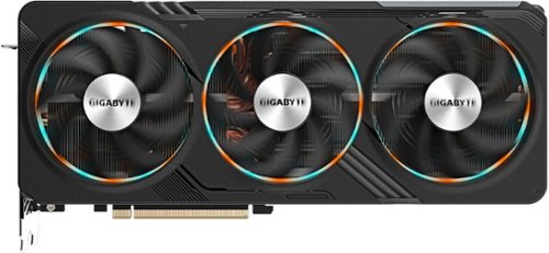 GIGABYTE - NVIDIA GeForce RTX 4070 SUPER Gaming OC 12GB GDDR6X PCI Express 4.0 Graphics Card - Black