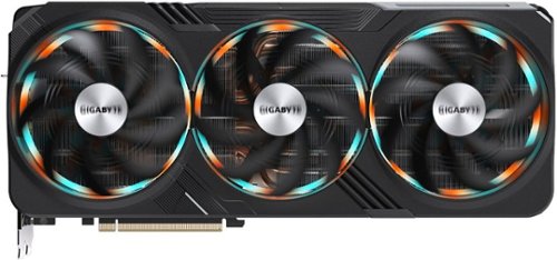 GIGABYTE - NVIDIA GeForce RTX 4090 Gaming OC 24GB GDDR6X PCI Express 4.0 Graphics Card - Black