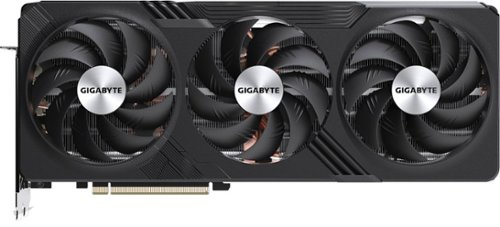 GIGABYTE - Radeon RX 7900XTX GAMING OC 24GB GDDR6 PCI Express 4.0 Graphics Card - Black