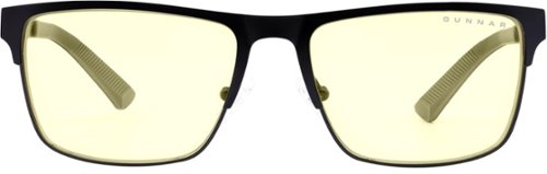 GUNNAR - Blue Light Gaming & Computer Glasses - Pendleton - Slate