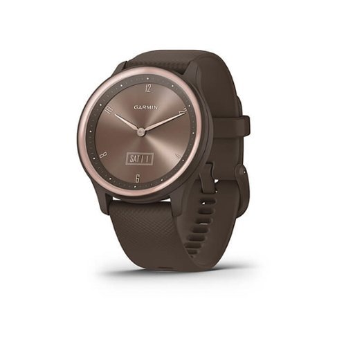 Garmin - vívomove Sport Smartwatch 40 mm Fiber-reinforced polymer