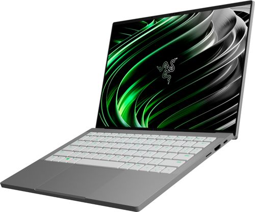Geek Squad Certified Refurbished Razer Book 13.4" Touch Screen Laptop - Intel Core i7 - 16GB Memory - 256GB SSD