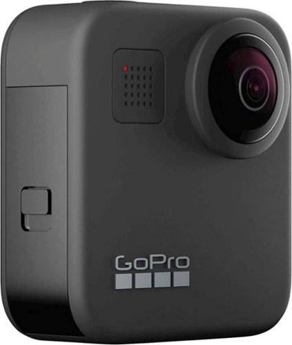 GoPro - MAX 360 Action Camera - Black