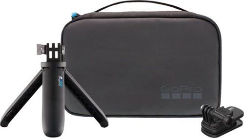 GoPro - Travel Kit - Black