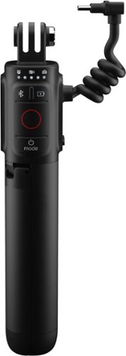 GoPro - Volta External Battery Grip/Tripod/Remote - Black