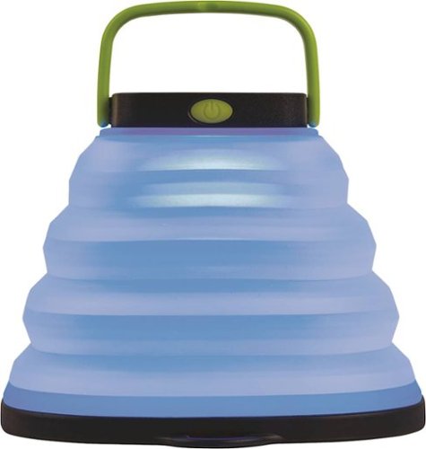 Goal Zero - Crush Light Chroma 60 Lumen LED Lantern - Black/White