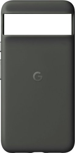 Google - Pixel 8 Case - Charcoal