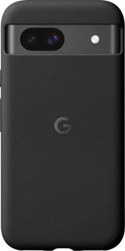 Google - Pixel 8a Case - Obsidian