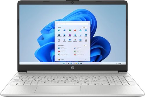 HP - 15.6" Touch-Screen Full HD Laptop - Intel Core i7 - 16GB Memory - 512GB SSD - Natural Silver