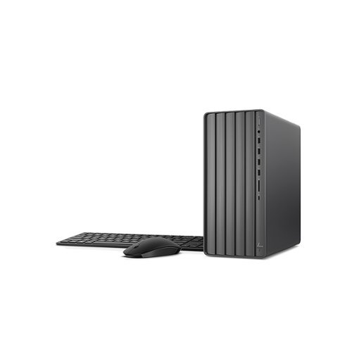 HP - ENVY Desktop - Intel Core i7-13700F - 16GB Memory - 512GB SSD + 1TB HDD