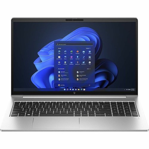 HP - EliteBook 650 G10 15.6" Laptop - Intel Core i5 with 8GB Memory - 256 GB SSD - Pike Silver Aluminum