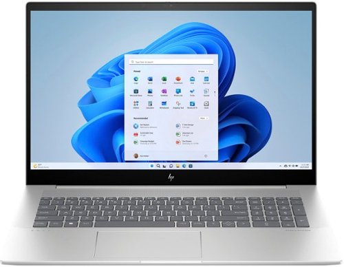 HP - Envy 17.3" Full HD Touch-Screen Laptop - Intel Core i7 - 16GB Memory - 1TB SSD - Natural Silver