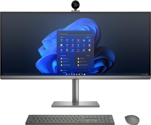 HP - Envy 34" WUHD All-in-One - Intel Core i7 - 16GB Memory - NVIDIA GeForce RTX 1650 - 1TB SSD - Turbo Silver Aluminum