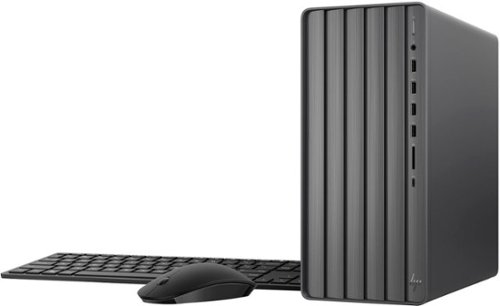 HP - Envy Desktop - Intel Core i7 - 16GB Memory - 1TB SSD - Black