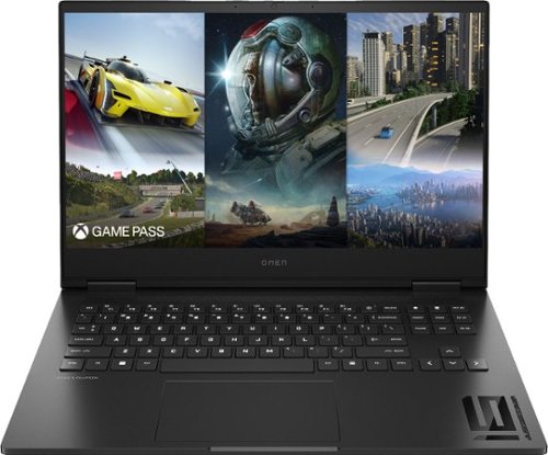 HP OMEN - 16.1" 144Hz Full HD Gaming Laptop - Intel Core i5 - 16GB Memory - NVIDIA GeForce RTX 4050 - 512GB SSD - Shadow Black