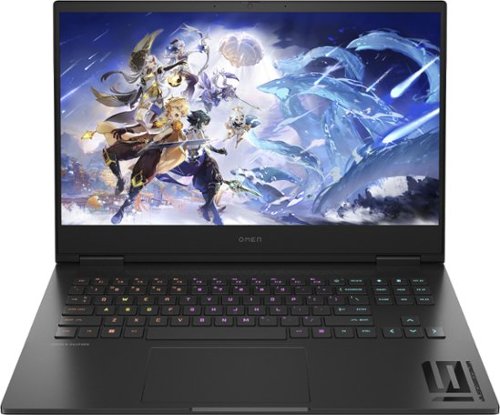 HP OMEN - 16.1" 165Hz Full HD Gaming Laptop - Intel Core i7 - 16GB DDR5 Memory - NVIDIA GeForce RTX 4060 - 1TB SSD - Shadow Black