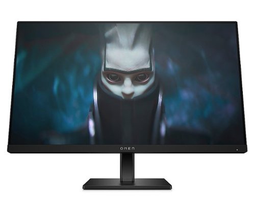 HP OMEN - 23.8" IPS LED FHD FreeSync Premium Monitor (DisplayPort, HDMI) - Black