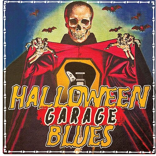 Halloween Garage Blues [LP] - VINYL