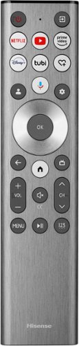 Hisense - 85" Class U8 Series Mini-LED 4K UHD QLED Google TV