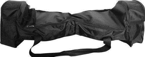 Hover-1 - Nylon Zip Carrying Case for Self-Balancing Scooter - Black