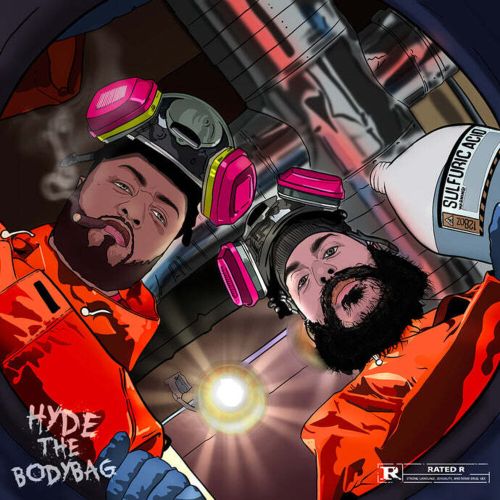Hyde the Body Bag [LP] - VINYL