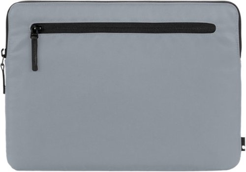 Incase - Compact Sleeve in Flight Nylon for 13-14" Laptop - Conte Gray