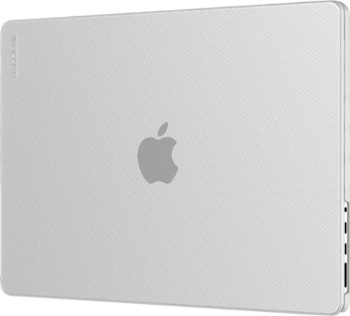 Incase - Hardshell Dot Case for the M2 or M3 MacBook Pro 14" (2021, 2023) - Clear