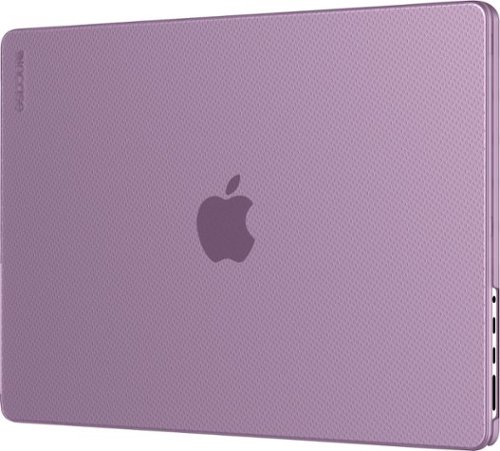 Incase - Hardshell Dot Case for the M2 or M3 MacBook Pro 14" (2021, 2023) - Pink