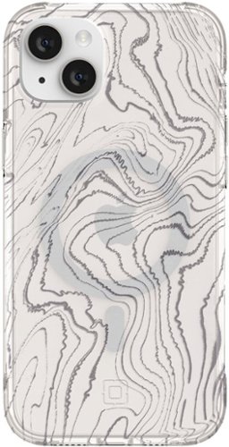 Incipio - Forme Protective MagSafe Case for iPhone 14 Plus - Topographic