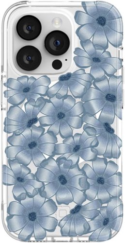 Incipio - Forme Protective MagSafe Case for iPhone 14 Pro - Floral Agate